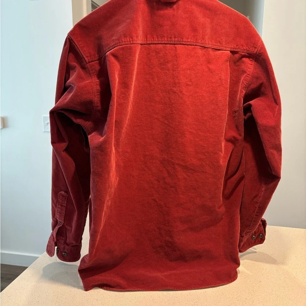 Columbia Corduroy Shirt, Men’s size M